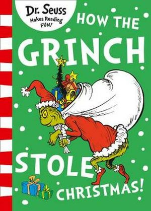 HOW THE GRINCH STOLE CHRISTMAS!