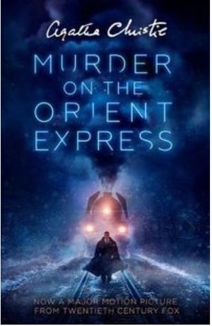 MURDER ON THE ORIENT EXPRESS