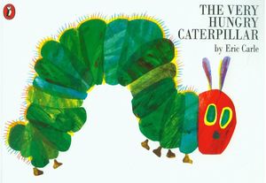 THE VERY HUNGRY CATERPILLAR