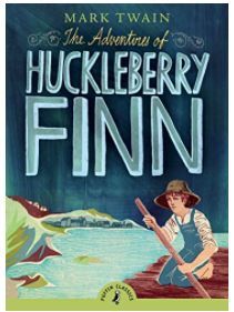 THE ADVENTURES OF HUCKLEBERRY FINN