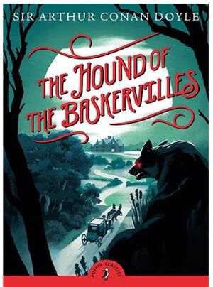 THE HOUND OF THE BASKERVILLES