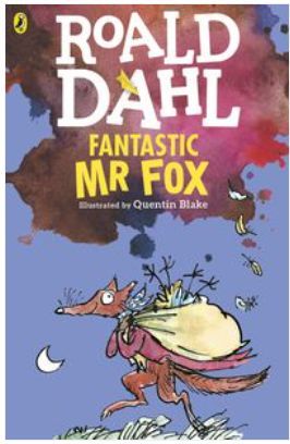 FANTASTIC MR FOX