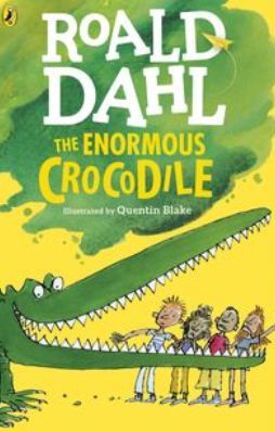 ENORMOUS CROCODILE, THE