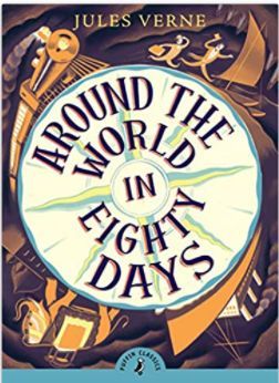 AROUNDTHE WORLD IN EIGHTY DAYS