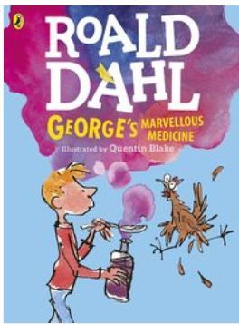 GEORGE'S MARVELLOUS MEDICINE