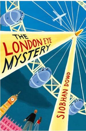 ROLLERCOASTER - THE LONDON EYE MYSTERY