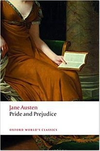 OWC - PRIDE AND PREJUDICE