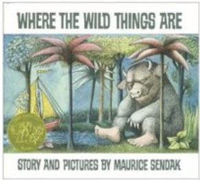 WHERE THE WILD THINGS ARE