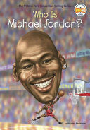 WHO IS MICHAEL JORDAN?