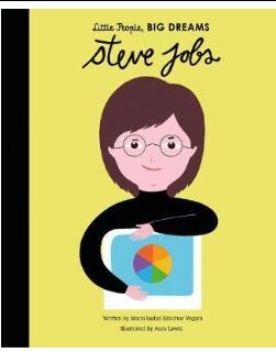STEVE JOBS