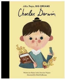 CHARLES DARWIN - ENGLISH