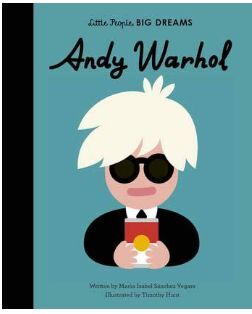 ANDY WARHOL - ENGLISH