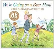 WE RE GOING ON A BEAR HUNT PB