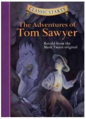 THE ADVENTURES OF TOM SAWYER (KOREAN EDITION).