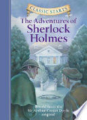 THE ADVENTURES OF SHERLOCK HOLMES