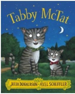 TABBY MCTAT