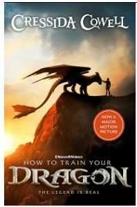 HOW TO TRAIN YOUR DRAGON