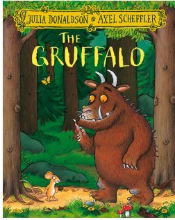 THE GRUFFALO