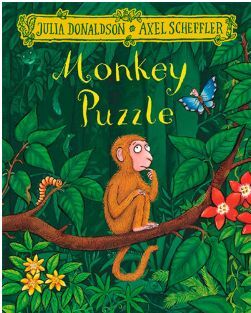 MONKEY PUZZLE