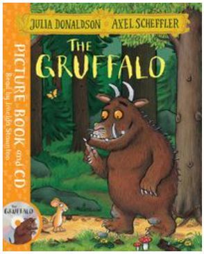 GRUFFALO, THE