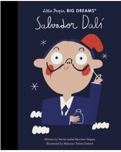 SALVADOR DALI