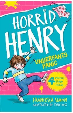 HORRID HENRY'S UNDERPANTS