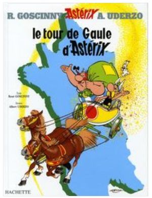 TOUR DE GAULE D'ASTERIX, LE