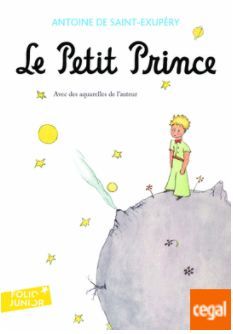 LE PETIT PRINCE