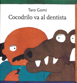 COCODRILO VA AL DENTISTA