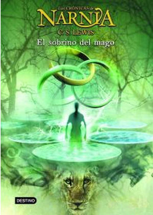 LAS CRÓNICAS DE NARNIA 1 - EL SOBRINO DEL MAGO