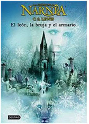 LAS CRÓNICAS DE NARNIA 2 - EL LEÓN, LA BRUJA Y EL ARMARIO