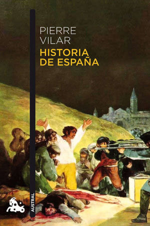 HISTORIA DE ESPAÑA- P.VILAR