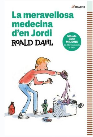 LA MERAVELLOSA MEDECINA D'EN JORDI