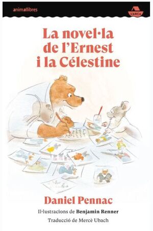 LA NOVELLA DE L'ERNEST I LA CELESTINE