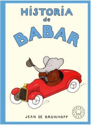 HISTORIA DE BABAR -MAYUSCULAS