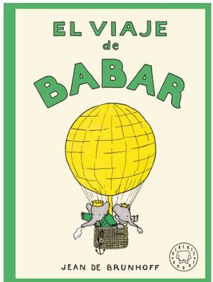 EL VIAJE DE BABAR - MAYUSCULAS