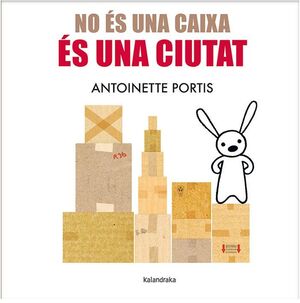 NO ÉS UNA CAIXA, ÉS UNA CIUTAT