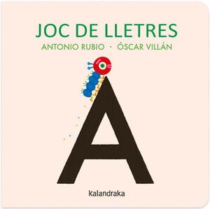 JOC DE LLETRES - MAYUSCULAS