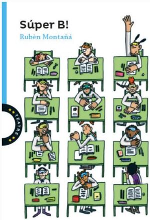 SÚPER B!