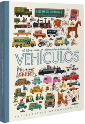 EL LIBRO MAS DIVERTIDO DE TODOS LOS VEHICULOS