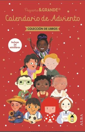 CALENDARIO DE ADVIENTO 2027 - PEQUEÑA & GRANDE