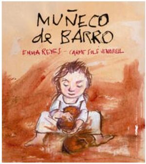 MUÑECO DE BARRO