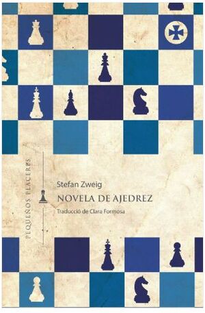 NOVELA DE AJEDREZ