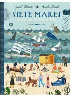 SIETE MARES