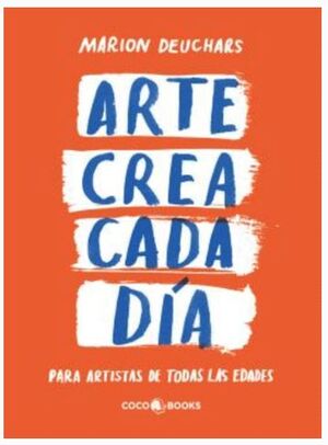 ARTE CREA CADA DÍA