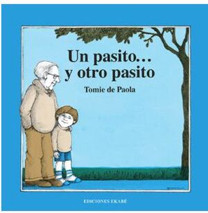 UN PASITO... Y OTRO PASITO