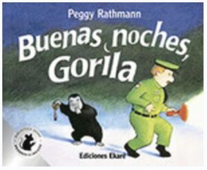 BUENAS NOCHES, GORILA (EDICIÓN ESPECIAL)