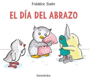 EL DÍA DEL ABRAZO