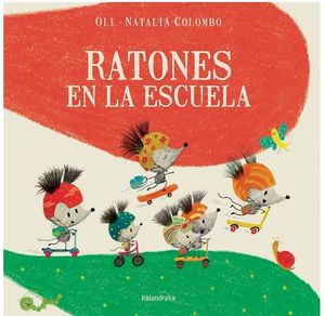 RATONES EN LA ESCUELA