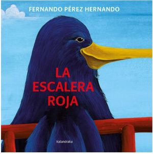 LA ESCALERA ROJA - M.